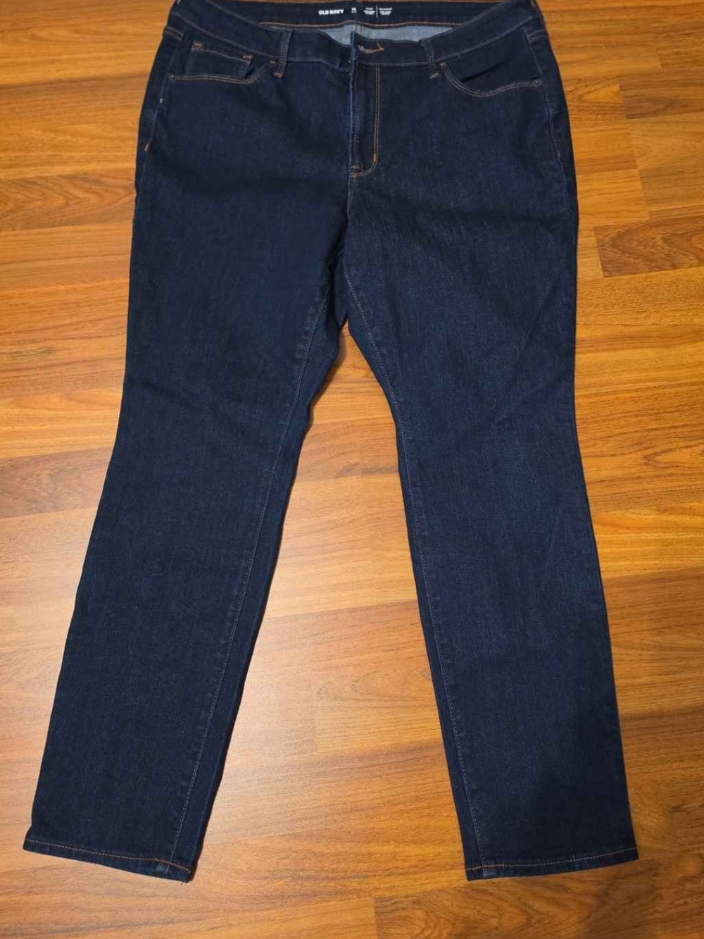 Old Navy Straight Leg Jeans